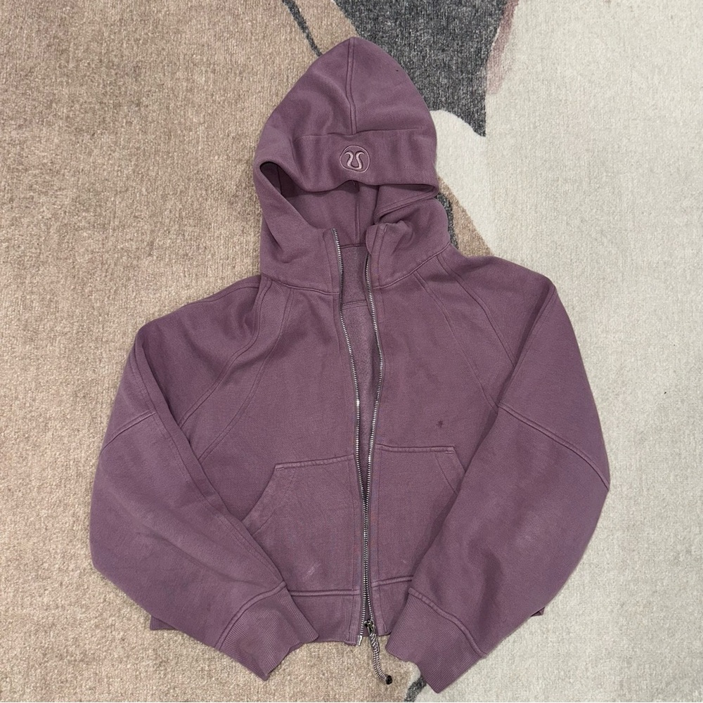 Lululemon Scuba Oversized Hoodie XS/S
